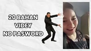 20 BAHAN LINK SELEBGRAM TIKTOK VIDEY VIRAL TERBARU 2026 ‼️