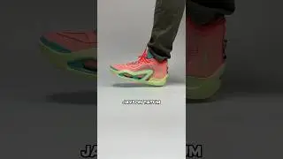 I Wore the Pink Lemonade Tatum 1s🍋