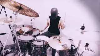 Nightwish - Nemo by Phantom Drummer (Drum Cover)