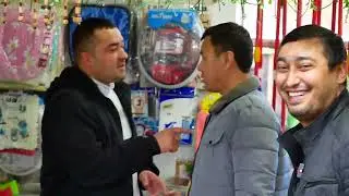 KIRNI YUVADIGAN XOTIN KERAK mi?