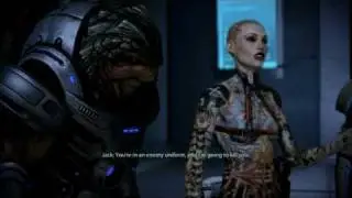 Mass Effect 2 (PC)-Elnora Why'd I Let You Go