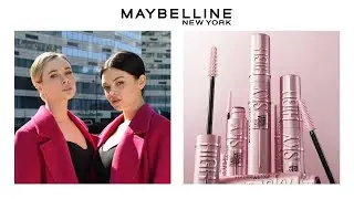 Новинка! Тушь Sky High от Maybelline NY
