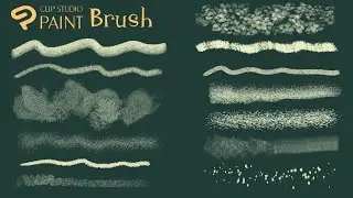 Nih brush yang aku pakai di csp, simak baik-baik ya 😉