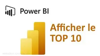 Power BI : Afficher le TOP 10 📊 (Tuto complet & rapide)