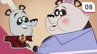 Sherlock Yack - Episode 8 - Who crushed the panda?