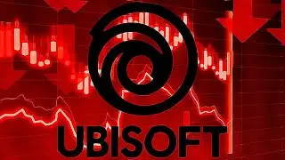 Ubisoft's Stock is Down Again