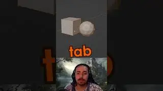 🤲 How to Join and Separate Objects in Blender