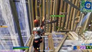 Lil Tjay - Move On | Fortnite Montage