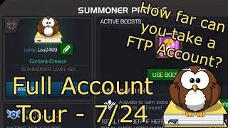 FULL ACCOUNT TOUR! - MCOC Encyclopedia July 2024