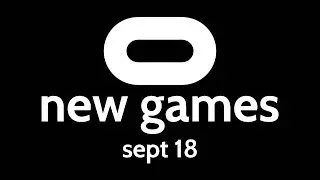 New Oculus Home Games | Masterpiece VR, Everyday Golf VR, & Cisco Spark