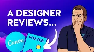 Designer's Verdict: Canva Posters Put to the Test!