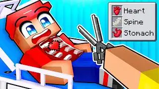 I Fooled My Friend by Stealing BONES in Minecraft...