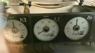 Амперметры ЭП2Д-013702. Разгон и Эдт. От пл.Жаворонки до пл.Отрадное (Без остановок). 18.06.2023.