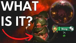 Who ARE the Blorg? - Stellaris Lore