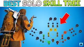 Arc Raiders Best Solo Skill Tree Guide | Beginners guide
