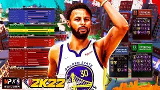 NBA 2k22 Next Gen Best Point Guard For Pro Am