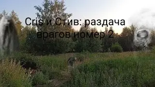 Cris и Стив: раздача врагов номер 2: трейлер