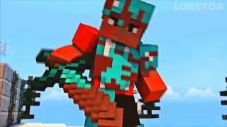 • SPLINE • TOP 10 INTRO MINECRAFT ANIMATION •