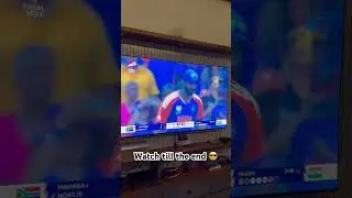 Team India t20 world cup winning moment 🏆