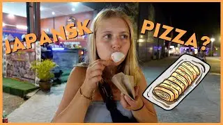 TESTAR EN ASIATISK MATMARKNAD - BACKPACKAR ASIEN PT. 7