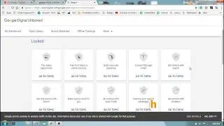The online opportunity (Google Digital Unlocked Certificate - 1st Badge Solved)