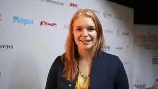 Интервью Елены Ленсу на EVEconf 2015