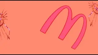 McDonalds Cracked Up Zani Logo Effects!