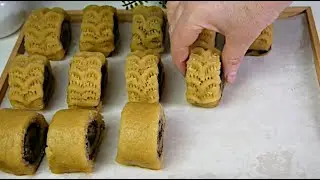 Incredibly easy and delicious. I don't shop in stores anymore. Dessert recipe. Cheap
