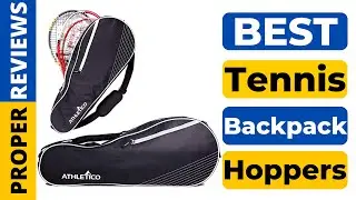 Best Tennis Backpack Amazon In 2022 ❤️ Best 5 Tested & Buying Guide