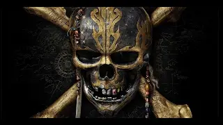 PIRATES OF THE CARIBBEAN 5 Trailer