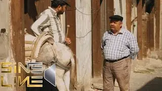 BABA MİRASI - Eşekçi Sahnesi