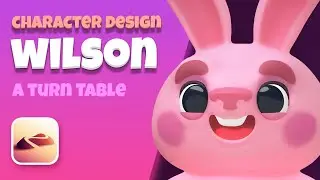 Wilson | A Character design