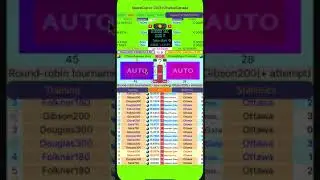 SpaceCup финальный круговой турнир (битва 05). Игра 