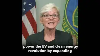 Secretary Granholm: 2023 Look Ahead