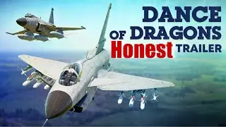 If War Thunder Trailers were Honest