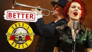 Sweet Child O' Mine - Guns N' Roses  (Better Cover by Wicked Rumble)