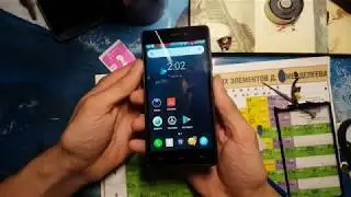 Замена стекла своими руками DOOGEE X5