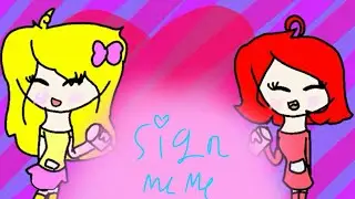 Sign//meme - Po and laa laa(Slendytubbies)