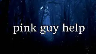 PINK GUY - HELP ( rus. sub\ русские субтитры )