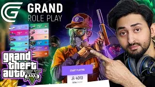 HOW TO DOWNLOAD AND INSTALL GRAND RP IN GTA 5 | GTA 5 Mods 2024 | Hindi/Urdu | THE NOOB