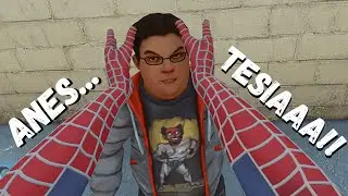 Si Virtumamiaco fuera un SUPER HÉROE...