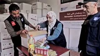 Resisting Fragmentation: Gaza Emergency Relief