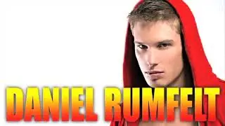 Man of the Month - Nov 2011: Daniel Rumfelt