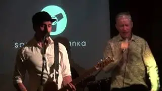 Препинаки - 15. Бессмысленная улыбка (клуб Banka Soundbar, Санкт-Петербург, 30.10.15)
