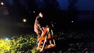 Firing Trebuchet