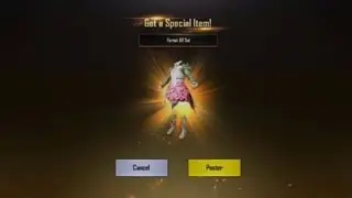 finally I Got forest elf set only 2500 BC in pubg lite