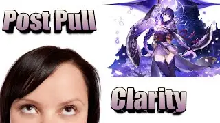 Wishing for Baal and then... kinda regretting it | Genshin Impact Baal Banner