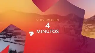Aragón TV - Volvemos en | Invierno 2022
