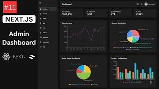 Create a Searchable Orders Page for Admin Dashboard with Next.js & Tailwind CSS