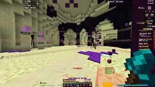 Crimson armour goes crazy [Hypixel Skyblock]